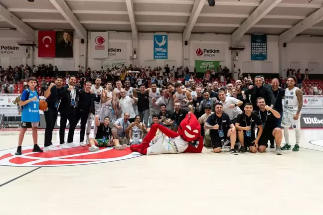 Aliağa Petkimspor Mersinspor'u Ziyaret Ediyor