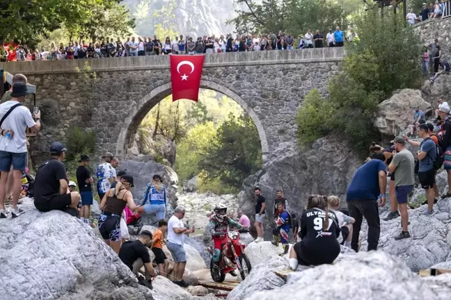 Hard Enduro Dünya Şampiyonası'nda Manuel Lettenbichler Şampiyon Oldu