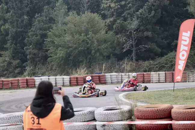 MOTUL 2024 Türkiye Karting Şampiyonası Kocaeli'de Başladı