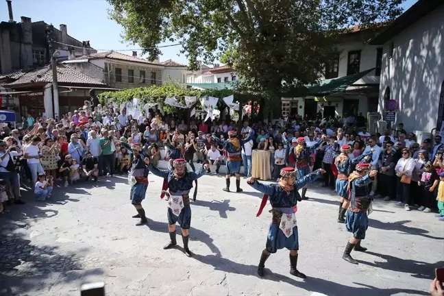 Muğla'da Yedinci Tarhana Festivali Coşkuyla Gerçekleştirildi