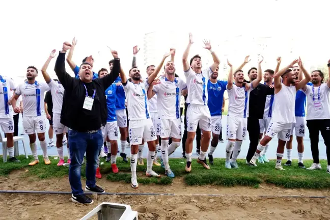 Erciyes 38 FK, Orduspor 1967'yi 2-1 Yenerek Üstünlük Sağladı