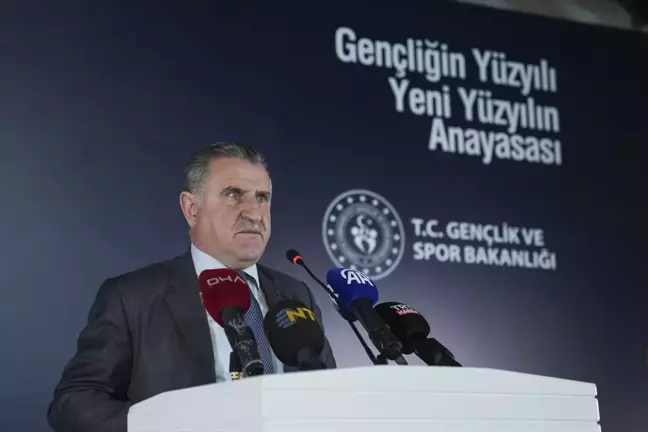 Gençlerle Sivil Anayasa Buluşması Düzenlendi