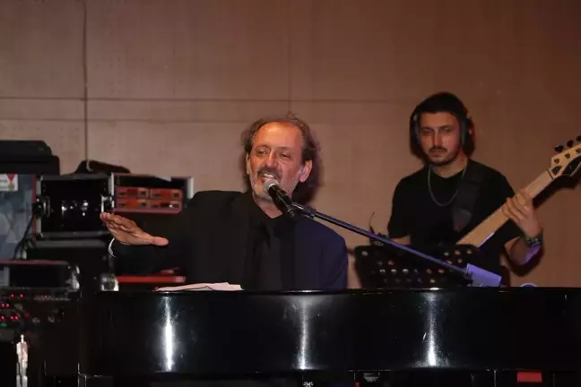 Kahramanmaraş'ta Cahit Zarifoğlu Kültür Sanat Sezonu Açıldı