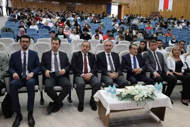 Elazığ'da 4. Bilişim Teknolojileri Kongresi Düzenlendi