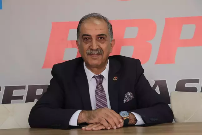 BBP Kayseri İl Başkanı Erkan Demirci İstifa Etti