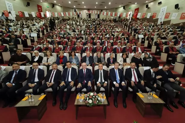 Tokat Gaziosmanpaşa Üniversitesi 2024-2025 Akademik Yılı Açılış Töreni Gerçekleşti