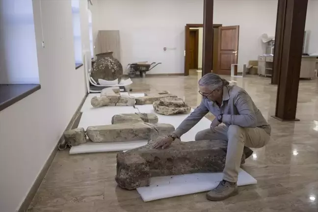 Tunceli'de Kültürel Varlıkların Korunması İçin Saha Çalışmaları Devam Ediyor