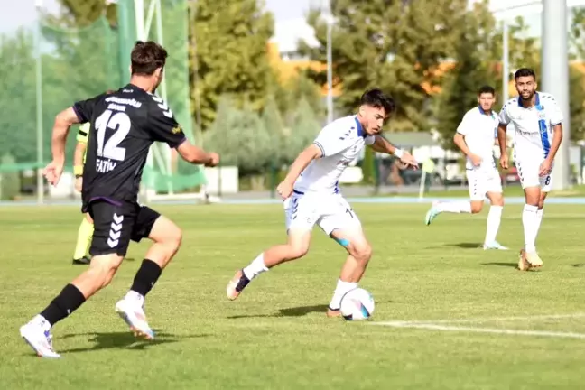 Erciyes 38 FK, Orduspor 1967'yi 2-1 Yenerek 3 Puan Aldı