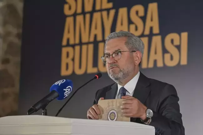 Gençlerle Sivil Anayasa Buluşması II Paneli Düzenlendi