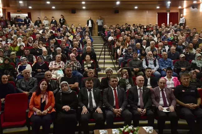 Düzce'de Depremzedelere Yeni Konutlar Teslim Edildi