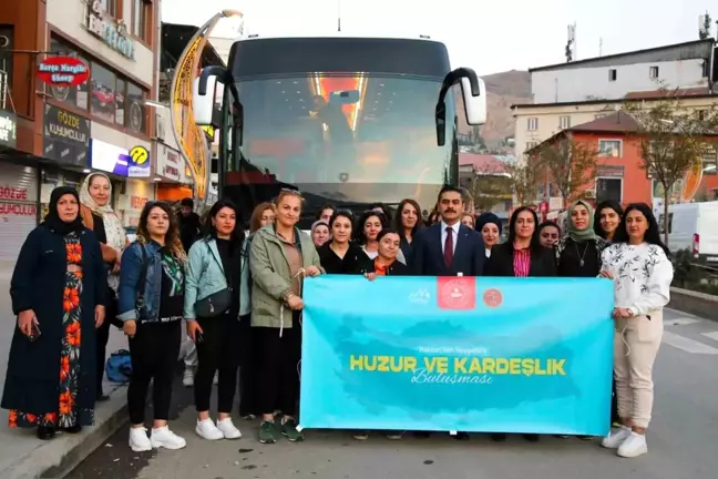 Hakkari'den Nevşehir'e 