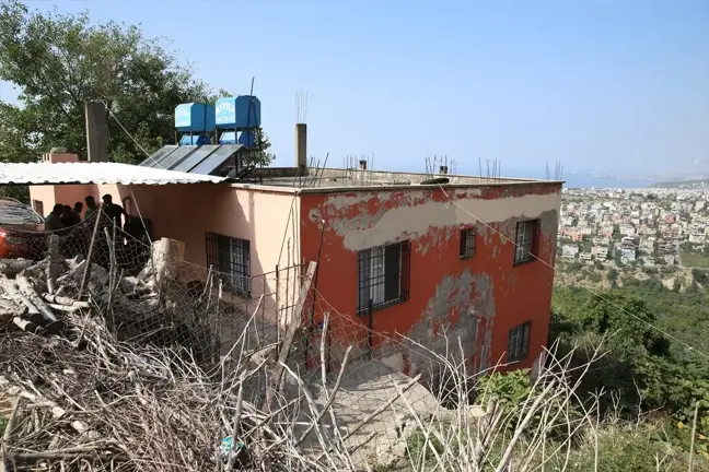 Hatay'da Eşini Tüfekle Öldüren Zanlı Gözaltına Alındı