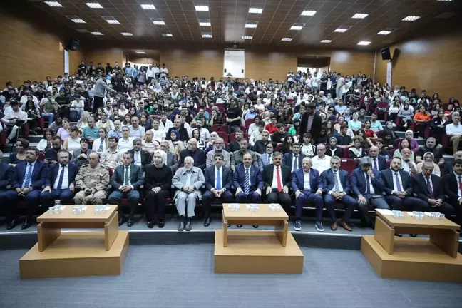 Siirt Uluslararası Kısa Film Festivali 'Özgür Gazze' Temasıyla Başladı