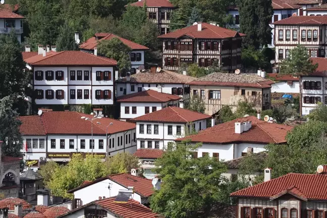 8. Safran Festivali Safranbolu'da Başlıyor