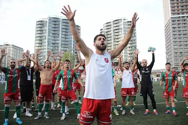 Karşıyaka 3. Lig'de Namağlup Zirvede