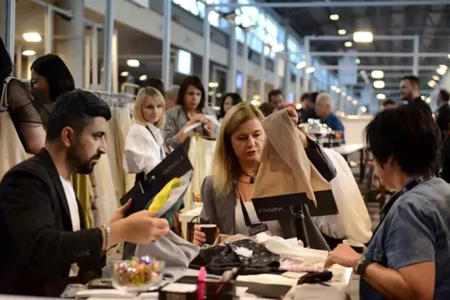 Bursa Textile Show Fuarı, Tekstil Sektörünü Güçlendiriyor