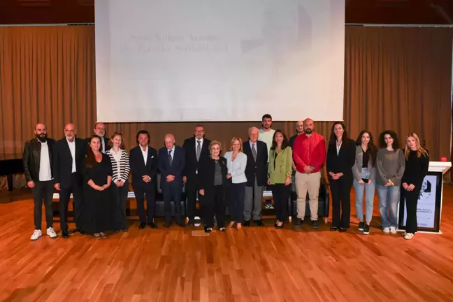 Sami Kohen anısına 'Dış Politika Sohbetleri'nin ilki gerçekleştirildi