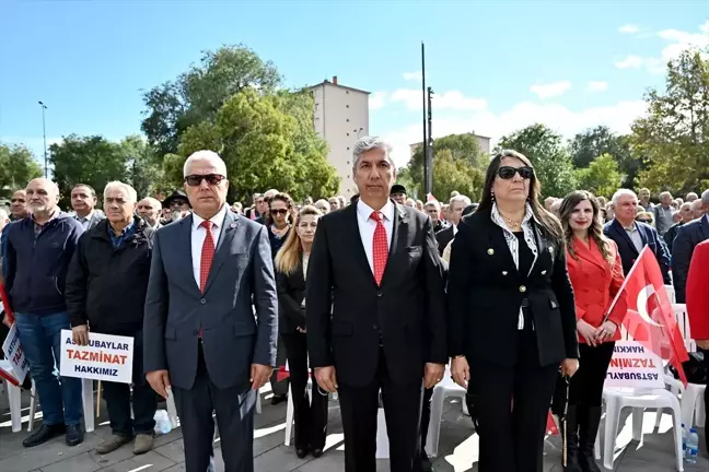 TEMAD, Emekli Astsubayların Tazminat Taleplerini Duyurdu