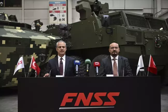 Nurol Holding, FNSS Savunma Sistemleri'ni Tamamen Sahipleniyor