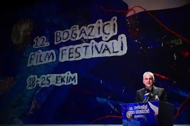 12. Boğaziçi Film Festivali Başladı