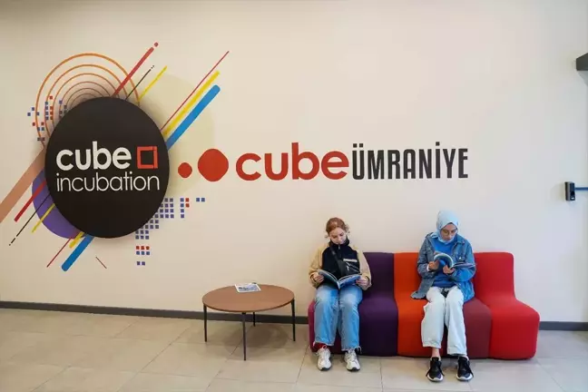 Cube Ümraniye Girişimcilere Destek Oluyor: Yenilikçi Finansal Teknoloji Projeleri İçin Kuluçka Merkezi