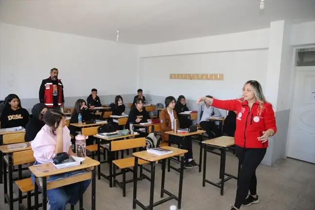 Diyarbakır'da Dünya Afet Risklerinin Azaltılması Günü Etkinliği