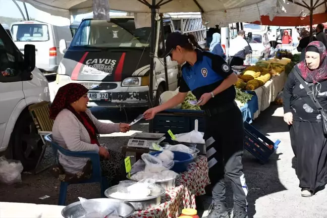 Belen Emniyeti Dolandırıcılık Olaylarına Dikkat Çekti