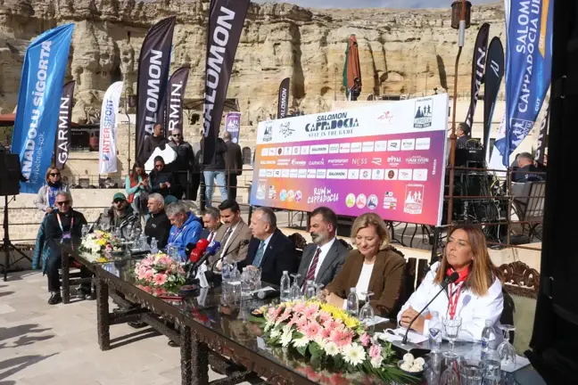 Salomon Cappadocia Ultra Trail Yarın Koşulacak