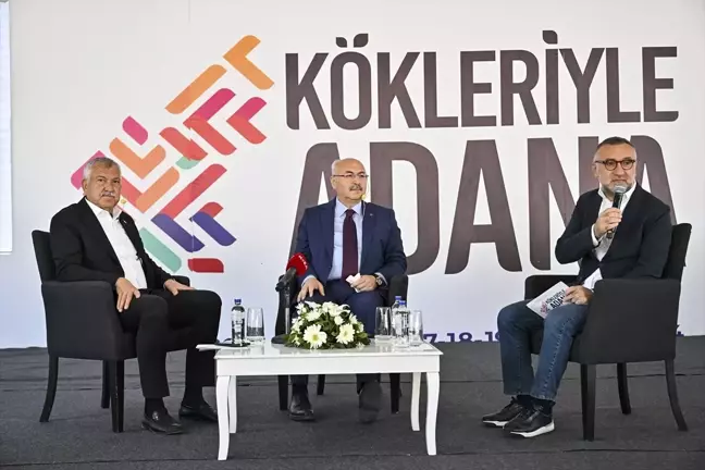 8. Uluslararası Adana Lezzet Festivali Coşkuyla Devam Ediyor