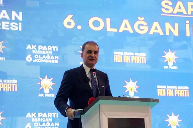 AK Parti Sözcüsü Çelik: Cinayet şebekesinin tüm uzantılarını ortaya çıkartırız