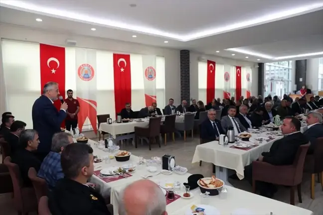 Muhtarlar Günü Kutlamaları Samsun'un Üç İlçesinde Gerçekleşti