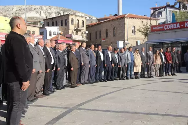 Beypazarı'nda Muhtarlar Günü Törenle Kutlandı