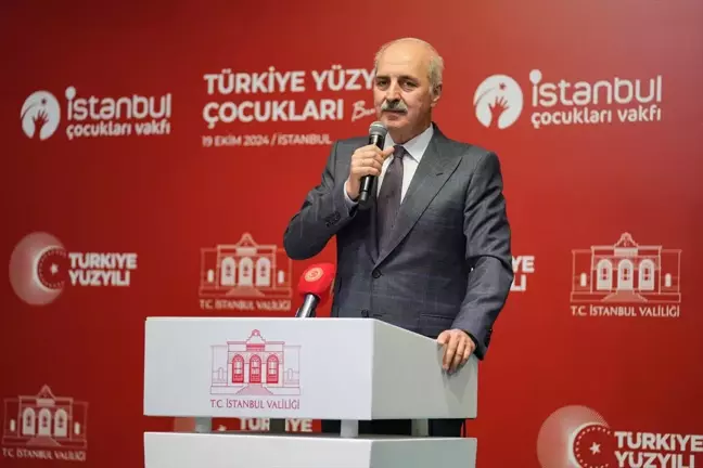 TBMM Başkanı Kurtulmuş, 