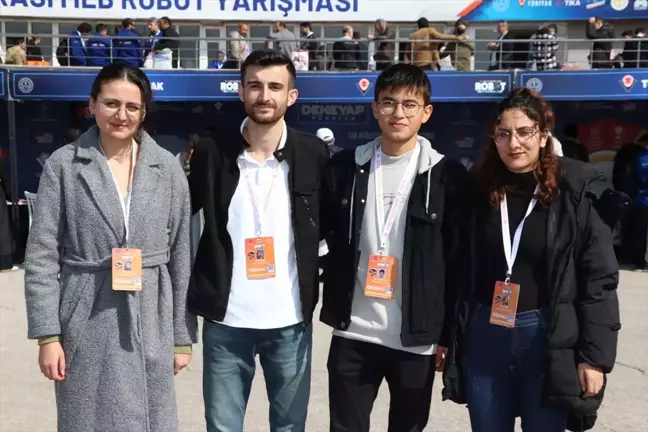 TEKNOFEST'e Katılan Yarışmacı Sayısı 1,5 Milyonu Geçti