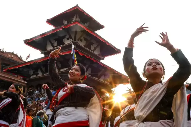 Nepal'de Turizm ve Barışı Teşvik Eden Müzik Etkinliği