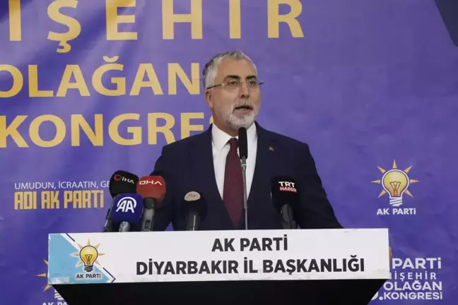 Bakan Işıkhan: Bizim coğrafyamızda güçlü olmanın bedeli ağırdır (2)