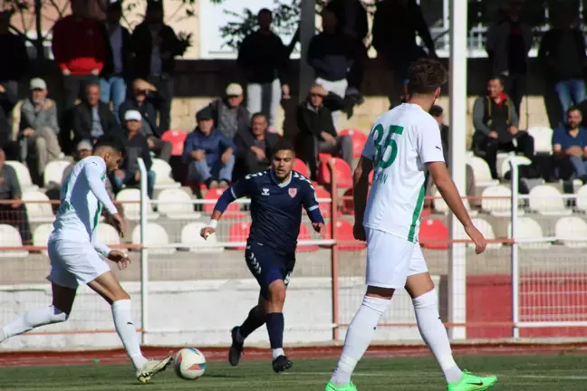 Nevşehir Belediyespor, Muğlaspor'u 1-0 Geçti