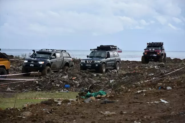 PETLAS 2024 Türkiye Off-Road Şampiyonası'nın 5. Ayağı Gerçekleşti