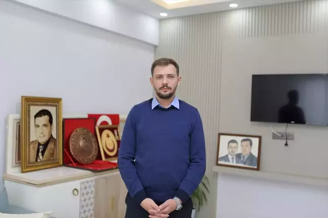 15 Temmuz şehidinin oğlu, 