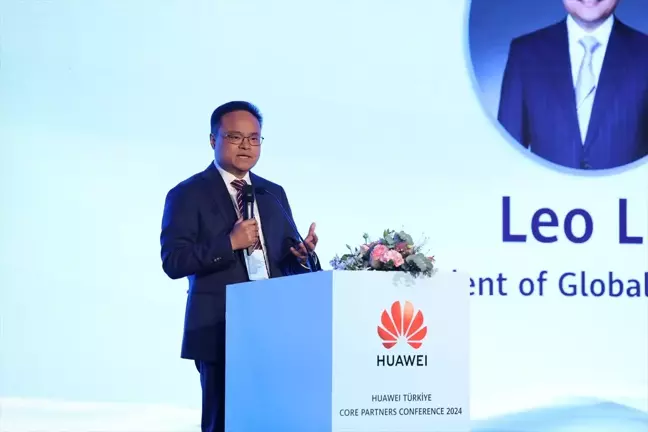 Huawei Türkiye İş Ortakları Zirvesi: Dijitalleşme ve Yatırımlar Masaya Yatırıldı