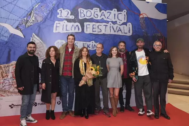 12. Boğaziçi Film Festivali'nin ikinci gününde 6 film izleyiciyle buluştu