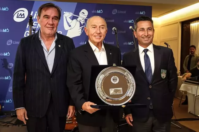 Limak Kemer Golf Cup 2024'te Şampiyonlar Belli Oldu