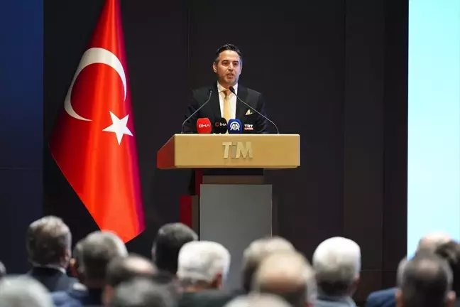 Ekrem Kap, ÖNSİAD Yönetim Kurulu Başkanlığı'na Seçildi