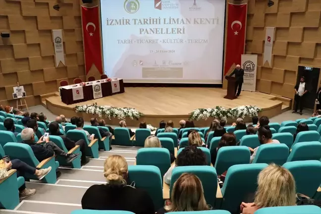 İzmir Tarihi Liman Kenti UNESCO Kalıcı Listeye Girmek için Çalışıyor