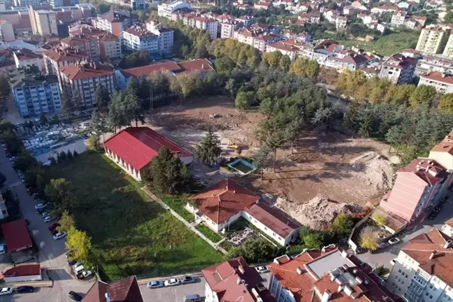 Kastamonu Üniversitesi Eğitim Fakültesi Kampüsü Eğitim ve Kültür Kampüsü Olacak