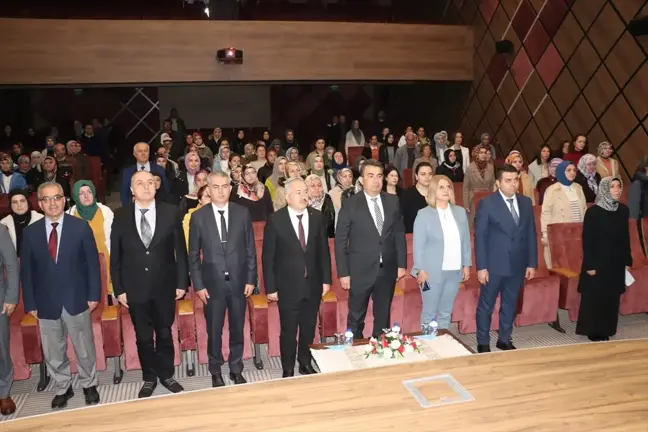 Kastamonu'da Aile Akademisi Programı Başladı