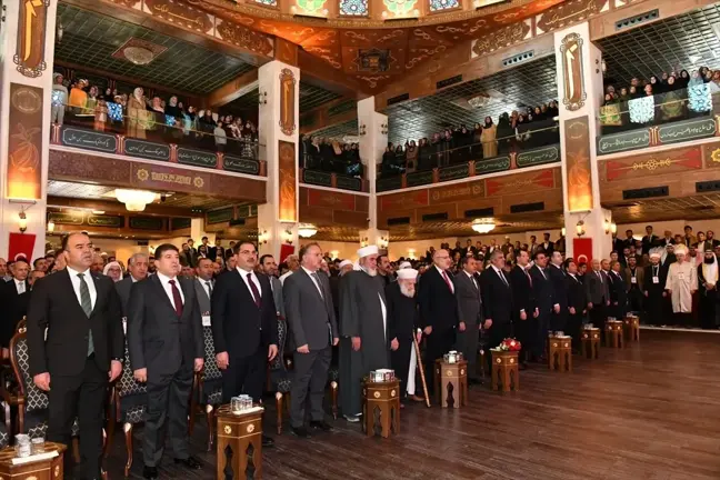 Şanlıurfa'da Kur'an-ı Kerim'i Güzel Okuma Yarışması Başladı