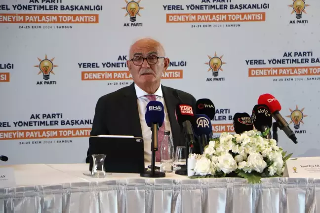 AK Parti'li Yılmaz: Türkiye'yi kalbinden vurmayı hedefliyorlar