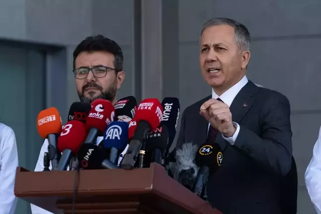 TUSAŞ'a Yönelik Terör Saldırısında 5 Şehit, 22 Yaralı