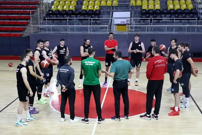 Büyükşehir Basketbol, Sezona Teşvikiye Maçıyla Başlıyor